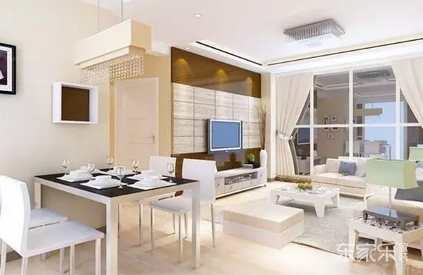 房間面積小不夠用?這么一規(guī)劃，才是小戶型該有的樣子!