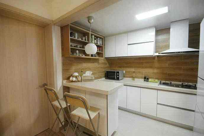 廚房的櫥柜該怎樣設計功能性更強?