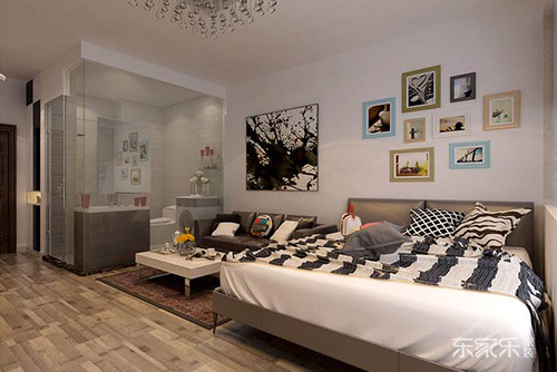 40平一居室裝修，這些設(shè)計(jì)要點(diǎn)別忽略!