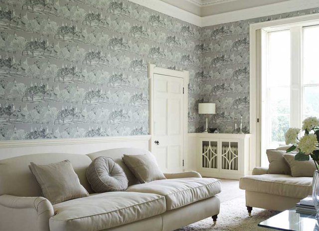 長沙裝修房子墻面，用乳膠漆、墻紙、墻布哪個更經(jīng)濟實惠?