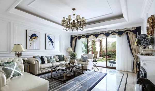 長沙家庭裝修，怎樣裝修設(shè)計(jì)既能住著舒服又幸福感爆棚？