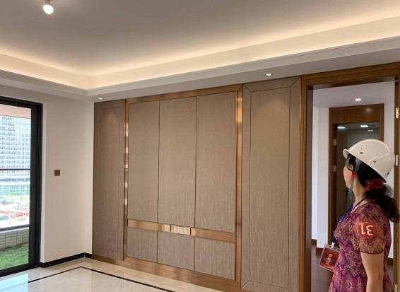 關(guān)于精裝房驗(yàn)收，驗(yàn)收時需要注意哪些事項(xiàng)?