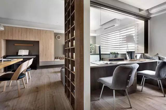 六款室內(nèi)隔斷造型推薦，總有一款適合你