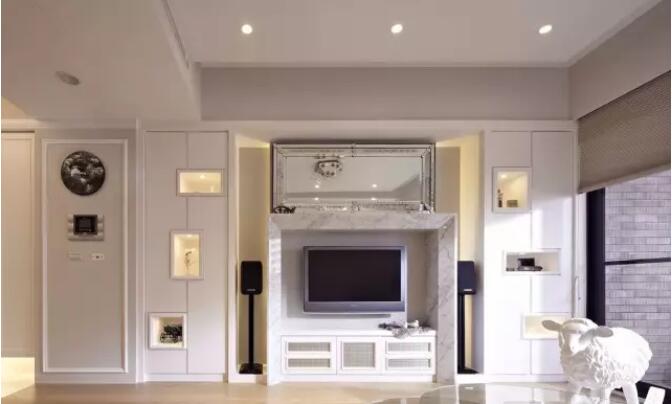 電視柜怎么設(shè)計(jì)好看，電視柜設(shè)計(jì)技巧總結(jié)