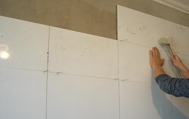瓷磚鋪貼的經(jīng)驗(yàn)，瓷磚鋪貼要不要留縫?