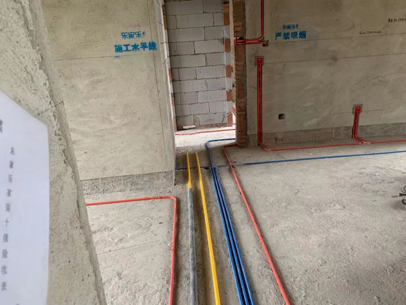 家庭裝修中水電驗收標(biāo)準(zhǔn)和注意事項