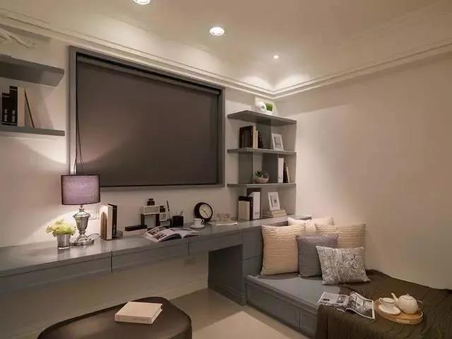 小戶型如何裝出大空間，家具挑選很重要!