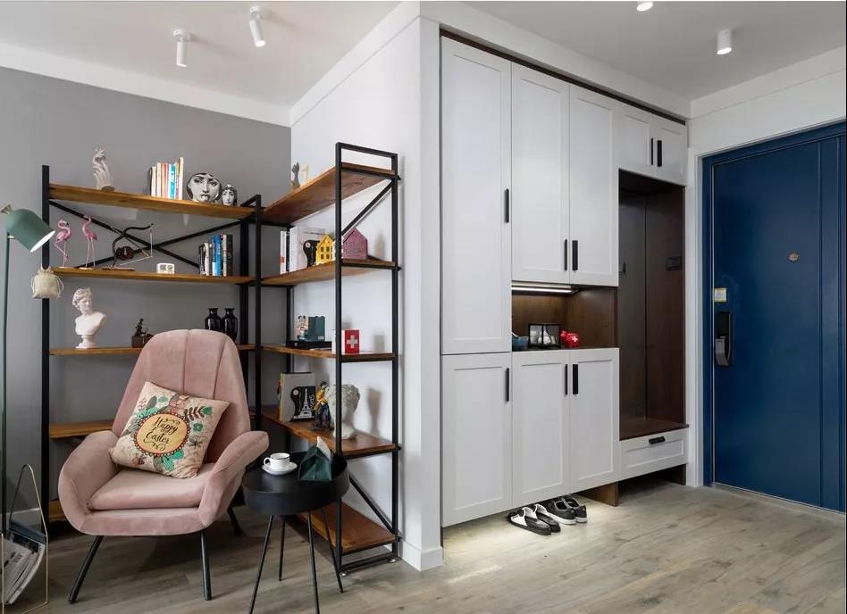 玄關(guān)設(shè)計(jì)技巧知識(shí)，簡單又實(shí)用!