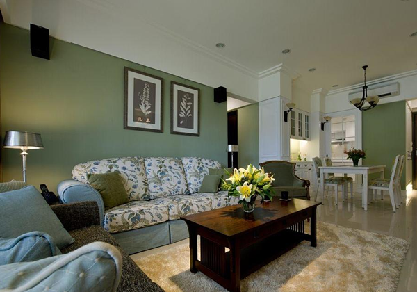 客廳裝修風格怎么選擇，幾種流行風格推薦