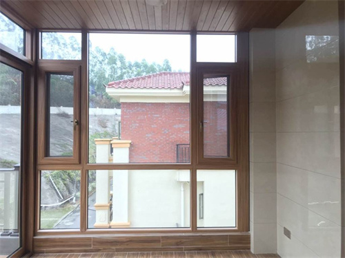 什么是雙斷橋門窗，怎么選斷橋鋁窗戶