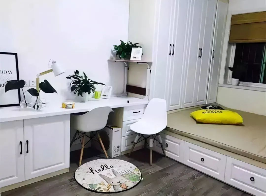 幾種受廣大業(yè)主歡迎的榻榻米房設(shè)計