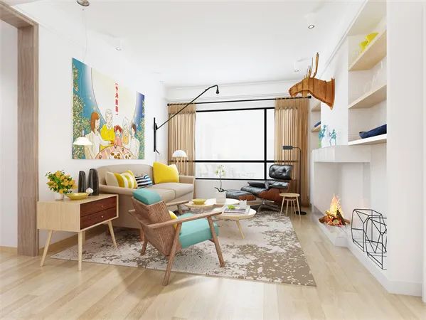 什么是北歐風(fēng)格裝修，北歐風(fēng)格裝修特點(diǎn)