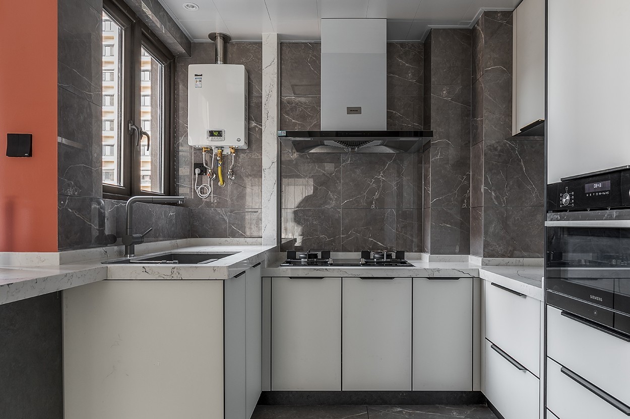 幾個(gè)廚房裝修細(xì)節(jié)，讓小廚房更實(shí)用