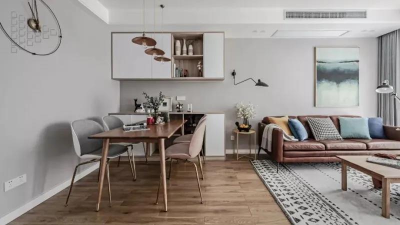 現(xiàn)代簡約裝修風(fēng)格的設(shè)計特點(diǎn)有哪些