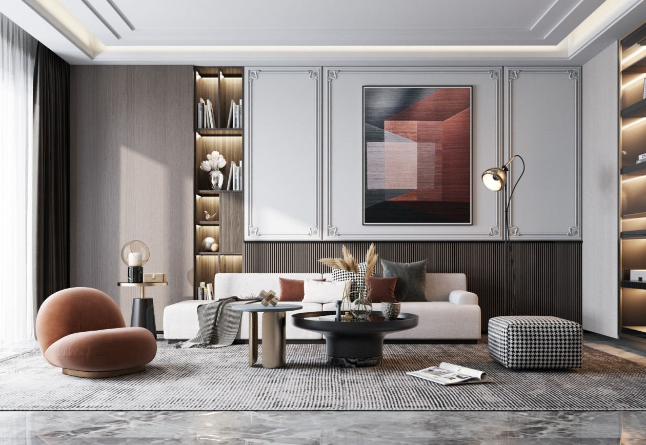 硬裝和軟裝是什么？硬裝和軟裝的區(qū)別？