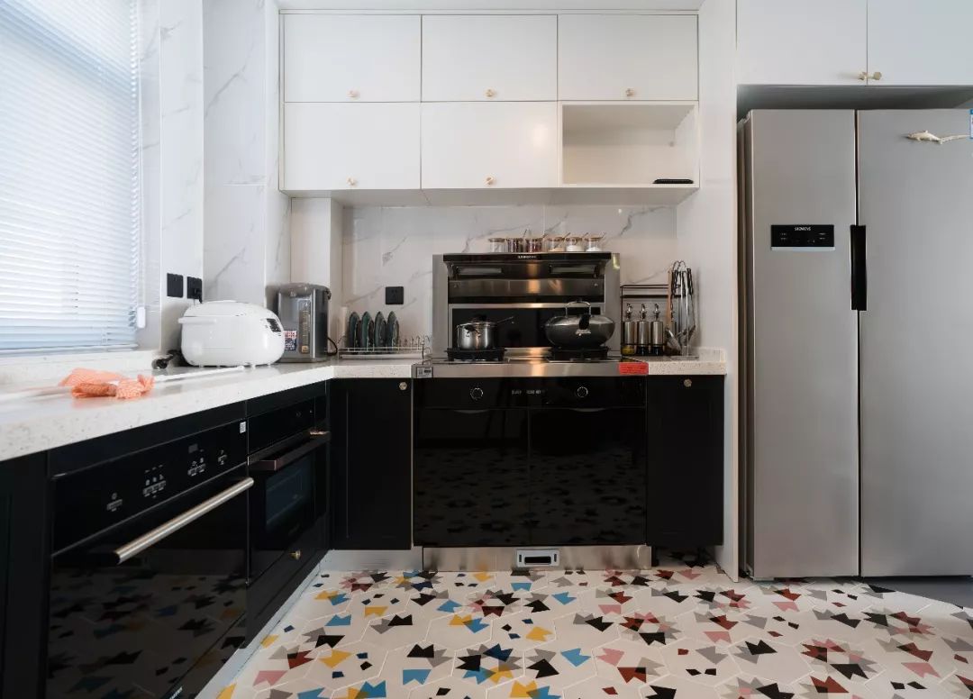 廚房裝修如何布局設(shè)計(jì)讓動(dòng)線更流暢