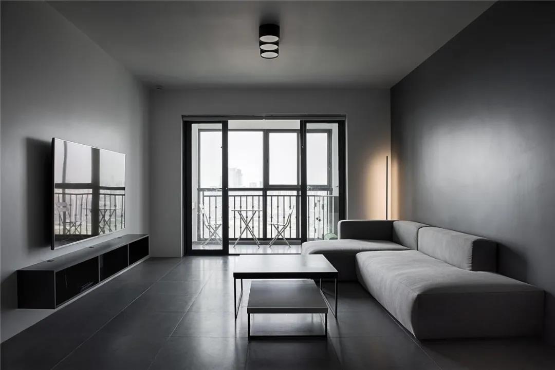 現(xiàn)代簡約裝修風(fēng)格案例參考，克制與寧靜的表達(dá)