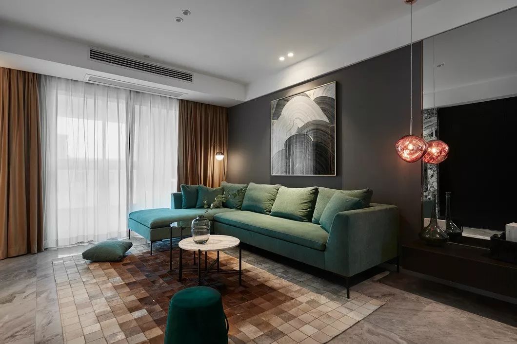 青年匯-個(gè)性時(shí)尚后現(xiàn)代風(fēng)，簡約不失質(zhì)感，滿眼驚艷！