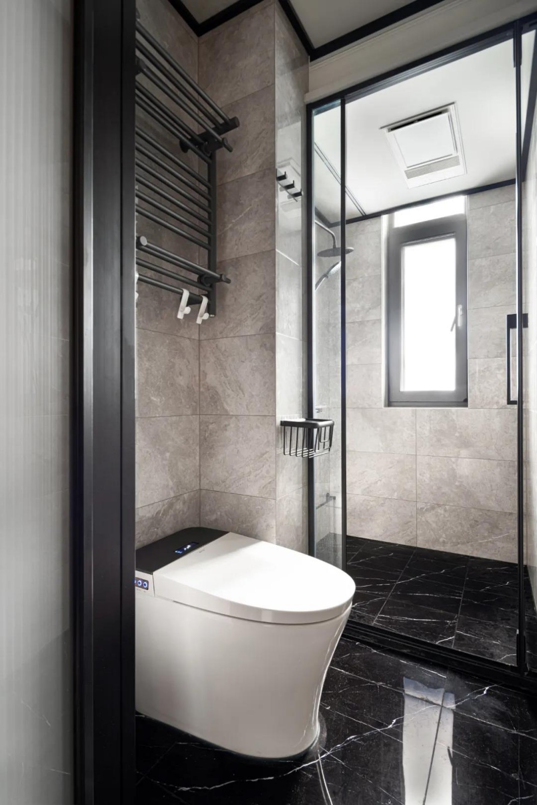 86平現(xiàn)代兩房裝修，老房子的蛻變與重生