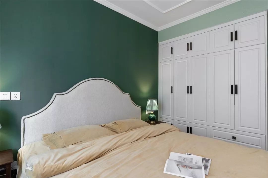 旭輝國悅府-120㎡優(yōu)雅悠閑美式住宅，拒絕平庸！