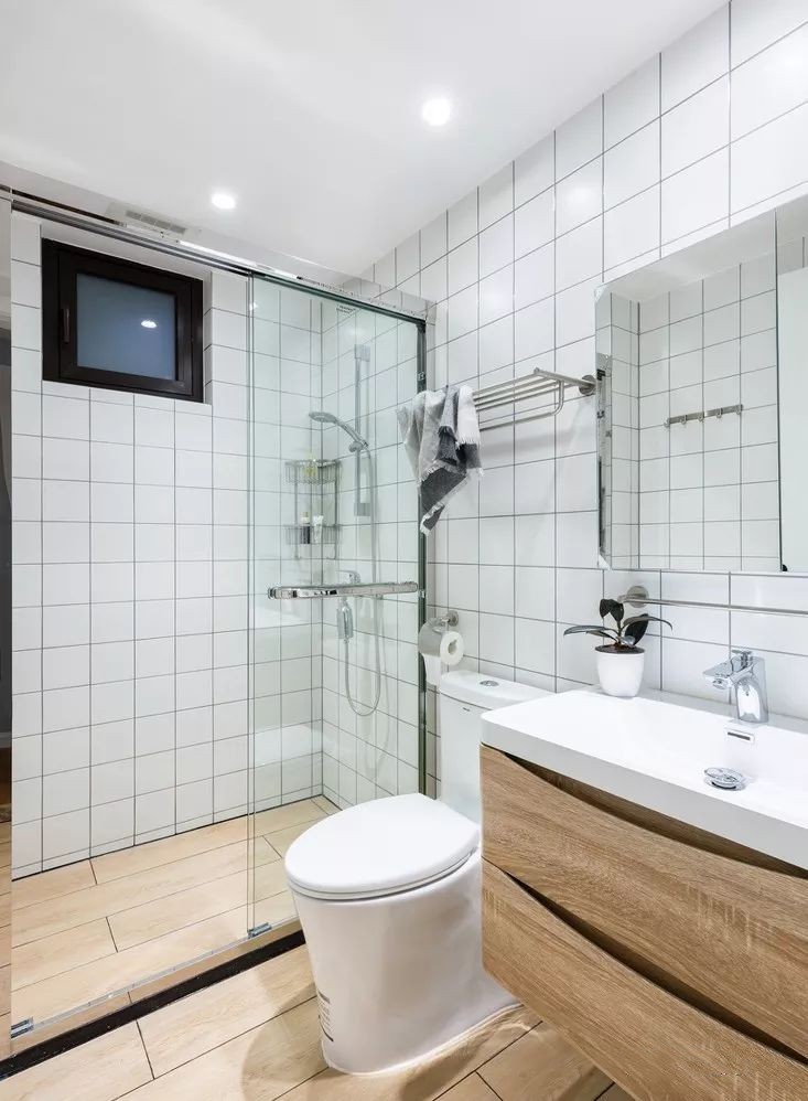 天驕福邸89㎡北歐風三居，這個小家超級舒適愜意！