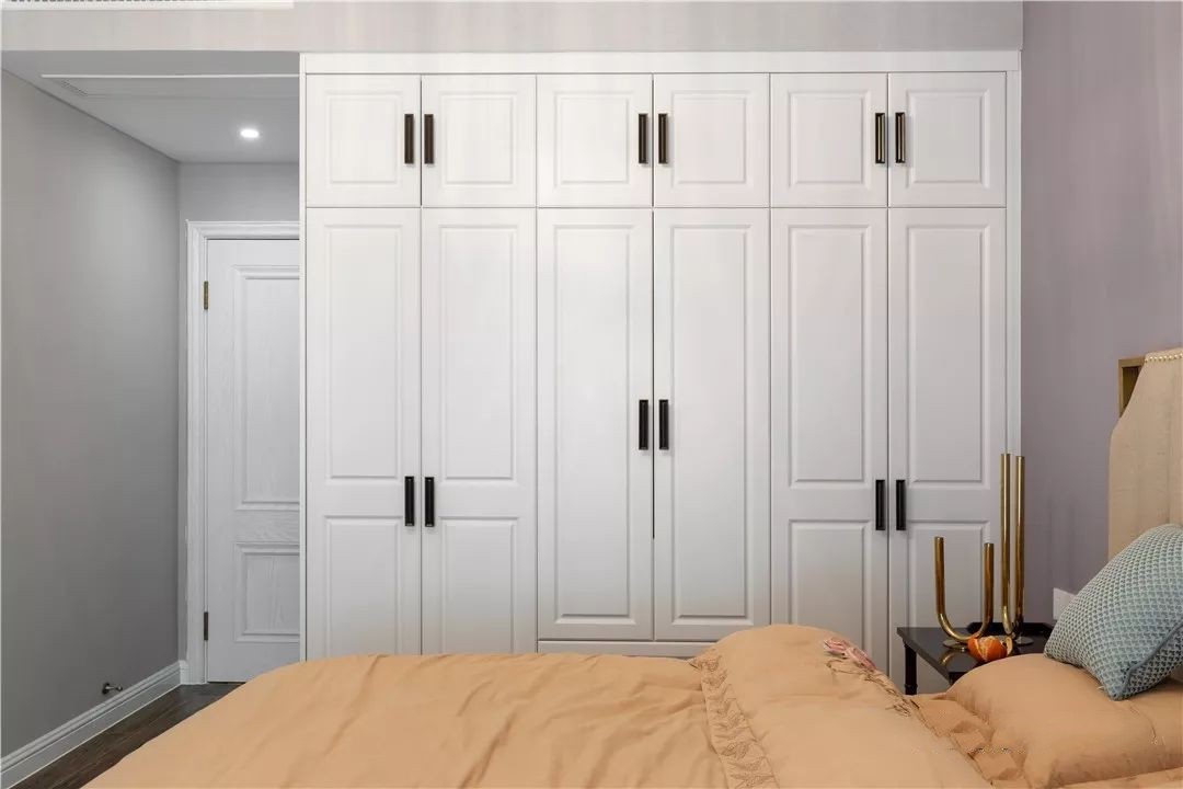 旭輝國悅府-120㎡優(yōu)雅悠閑美式住宅，拒絕平庸！