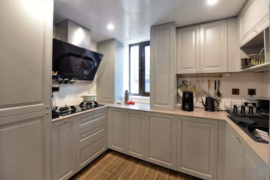 融創(chuàng)上東區(qū)-120㎡老房變身文藝雅居，想要的都實(shí)現(xiàn)了！