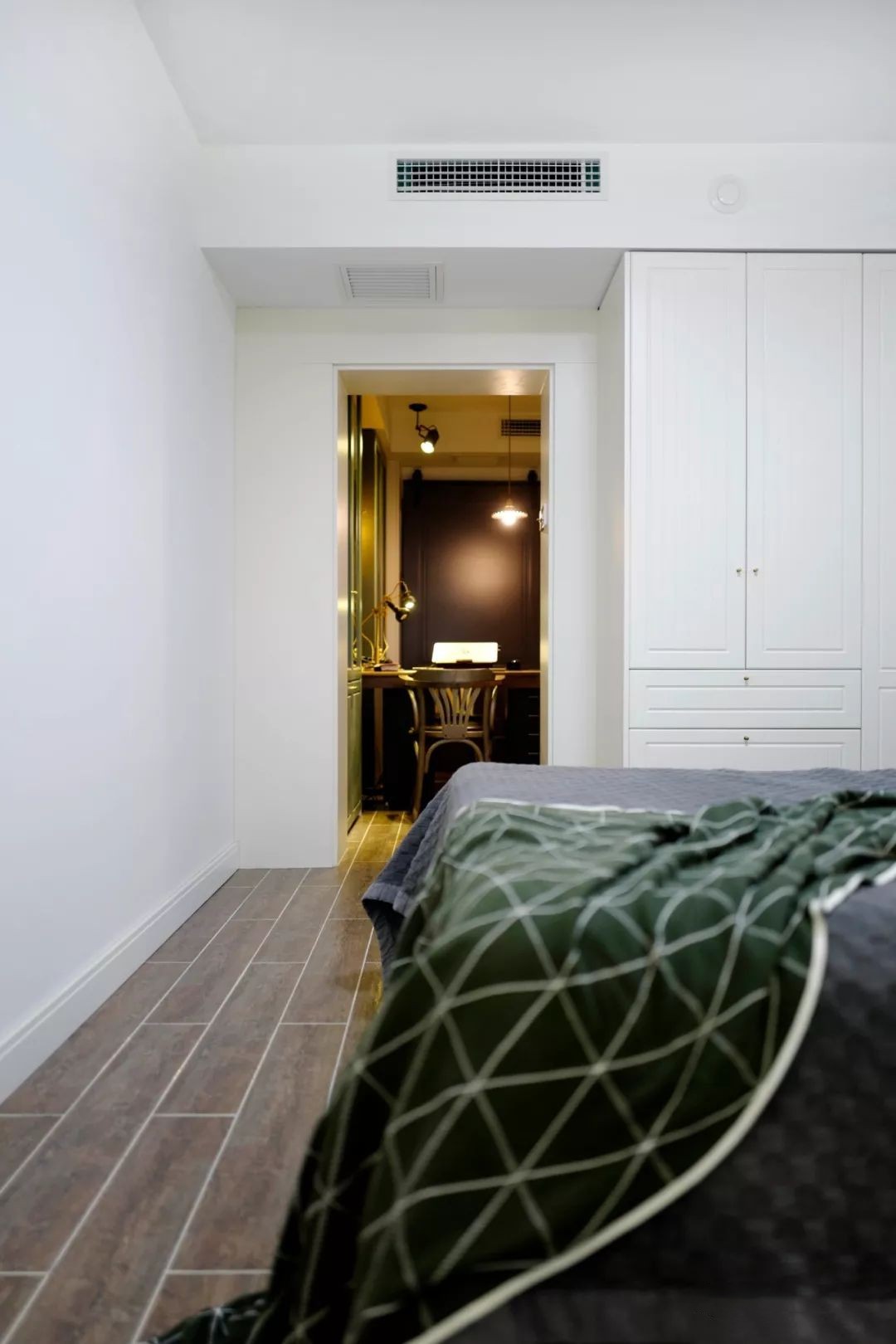 融創(chuàng)上東區(qū)-120㎡老房變身文藝雅居，想要的都實(shí)現(xiàn)了！