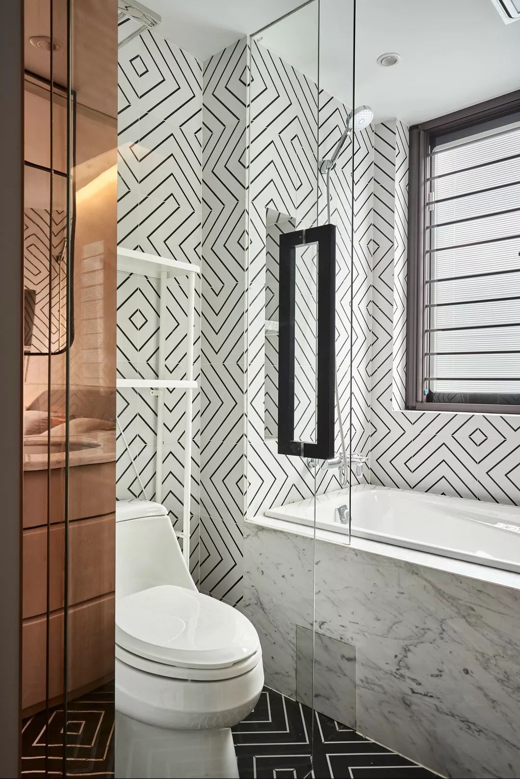 青年匯-個性時尚后現(xiàn)代風(fēng)，簡約不失質(zhì)感，滿眼驚艷！