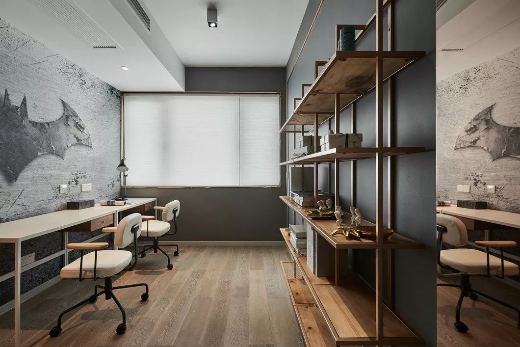 青年匯-個性時尚后現(xiàn)代風(fēng)，簡約不失質(zhì)感，滿眼驚艷！