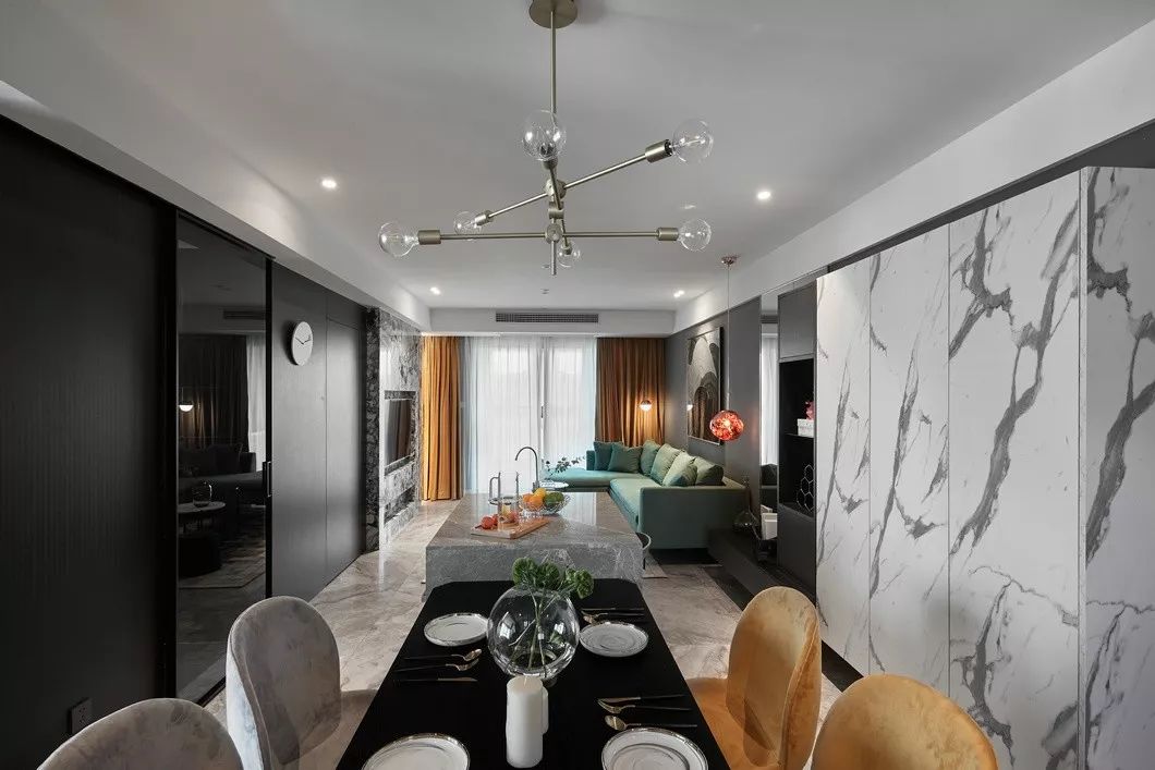 青年匯-個性時尚后現(xiàn)代風(fēng)，簡約不失質(zhì)感，滿眼驚艷！