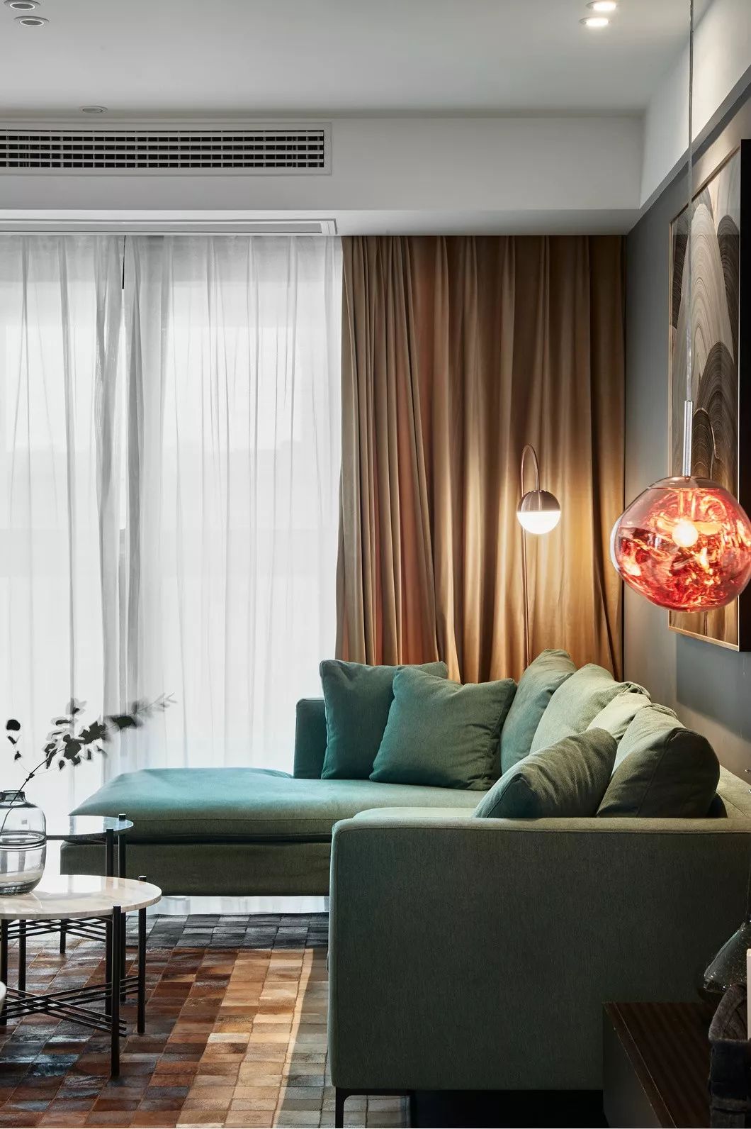 青年匯-個性時尚后現(xiàn)代風(fēng)，簡約不失質(zhì)感，滿眼驚艷！