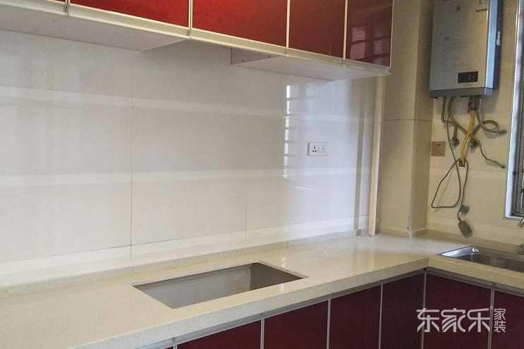 郴州樂仙小鎮(zhèn)85平米現(xiàn)代風格裝修案例