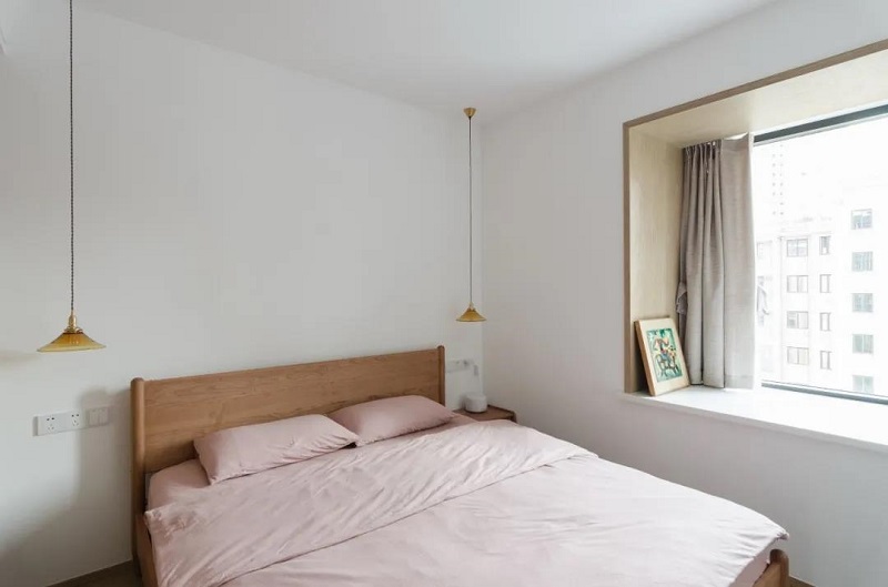 130㎡原木現(xiàn)代風(fēng)四室裝修，全屋原木風(fēng)裝飾住起來真舒服！