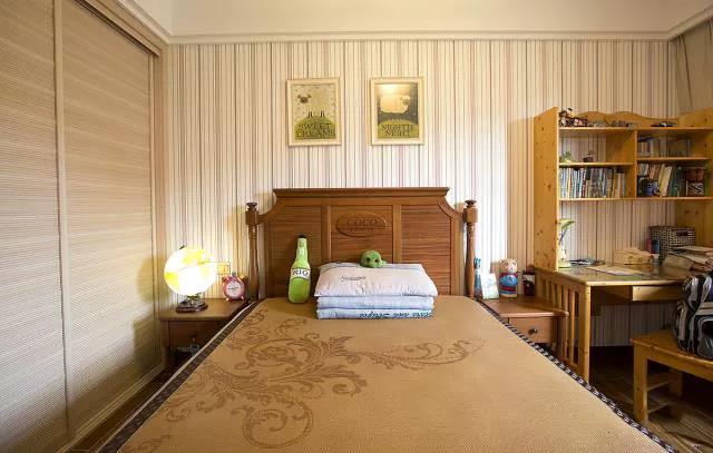 130㎡異域東南亞風(fēng)格裝修案例，讓生活變成度假