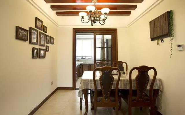 130㎡異域東南亞風(fēng)格裝修案例，讓生活變成度假