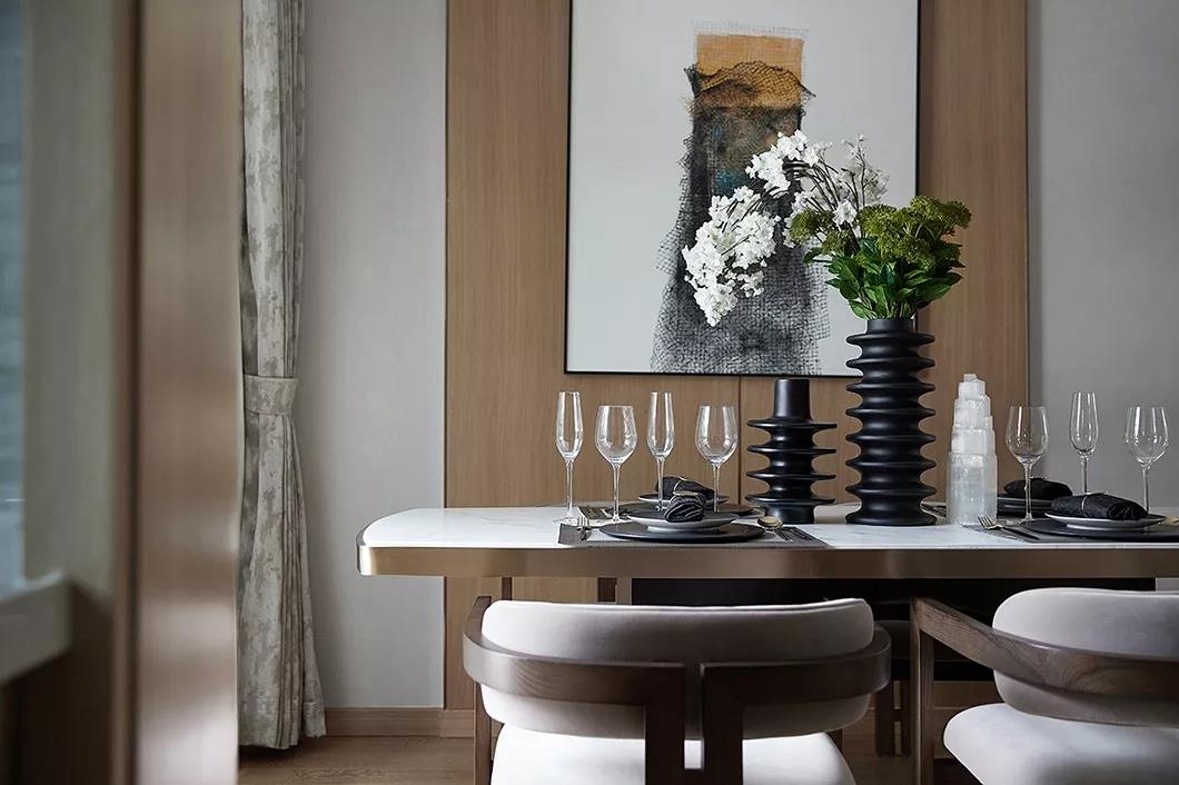 89平素雅新中式裝修風(fēng)格，氣質(zhì)與眾不同