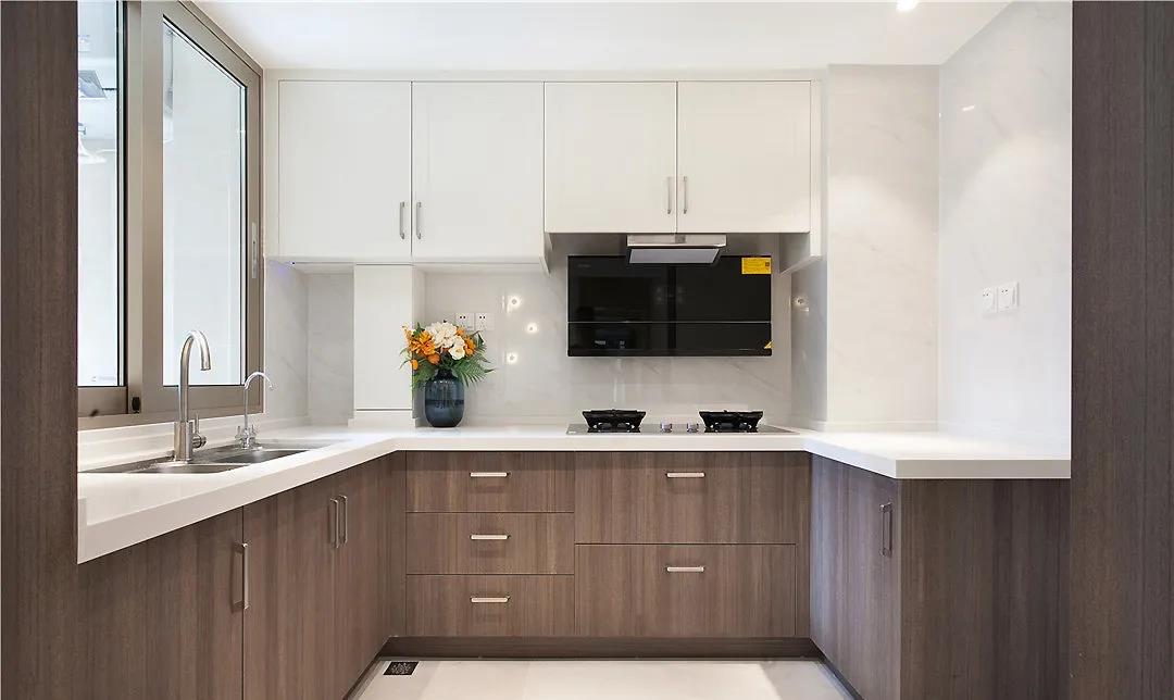 88㎡現(xiàn)代輕奢風(fēng)格新房裝修，溫馨美宅！