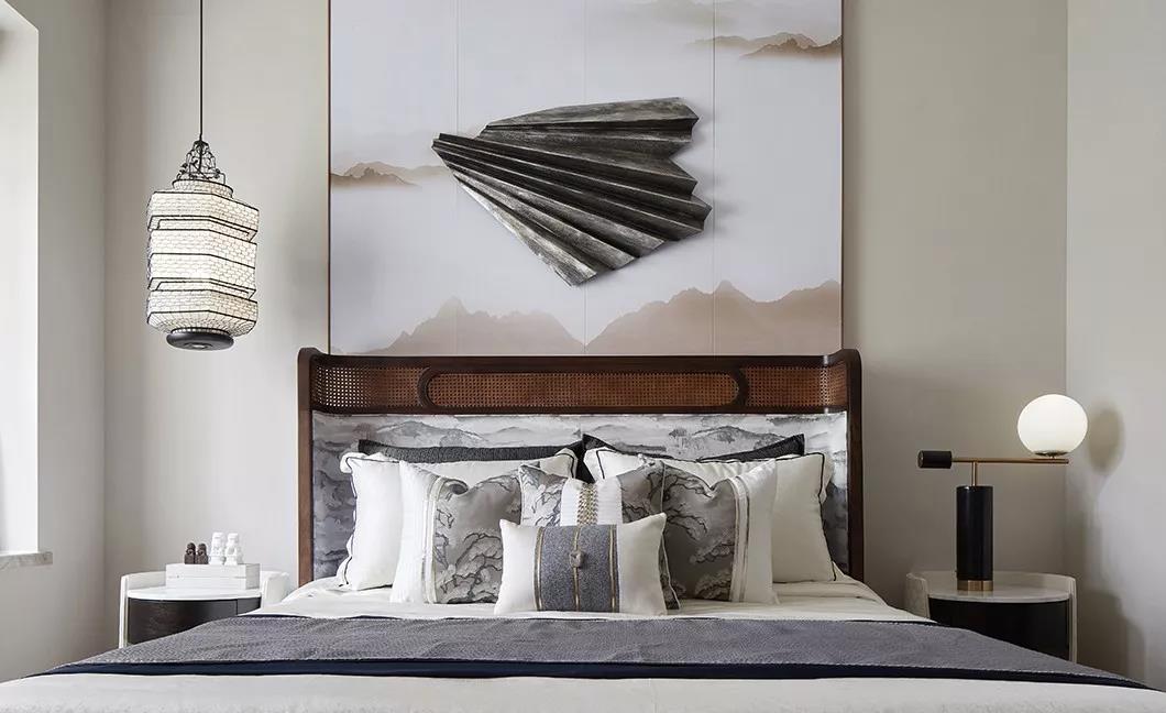 89平素雅新中式裝修風(fēng)格，氣質(zhì)與眾不同