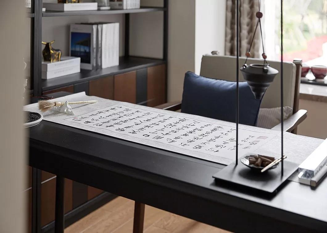 89平素雅新中式裝修風(fēng)格，氣質(zhì)與眾不同