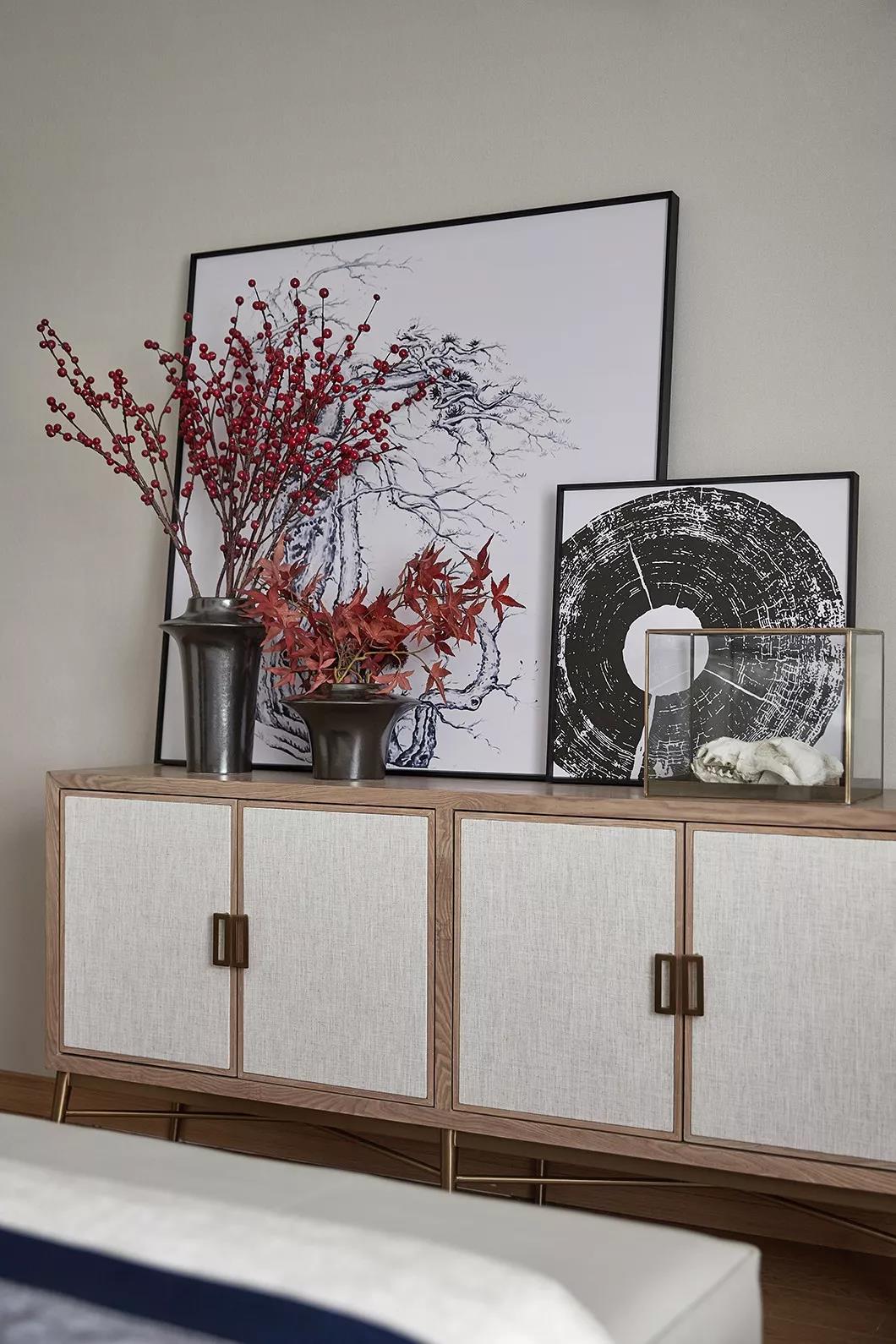 89平素雅新中式裝修風(fēng)格，氣質(zhì)與眾不同