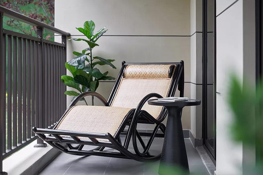 89平素雅新中式裝修風(fēng)格，氣質(zhì)與眾不同