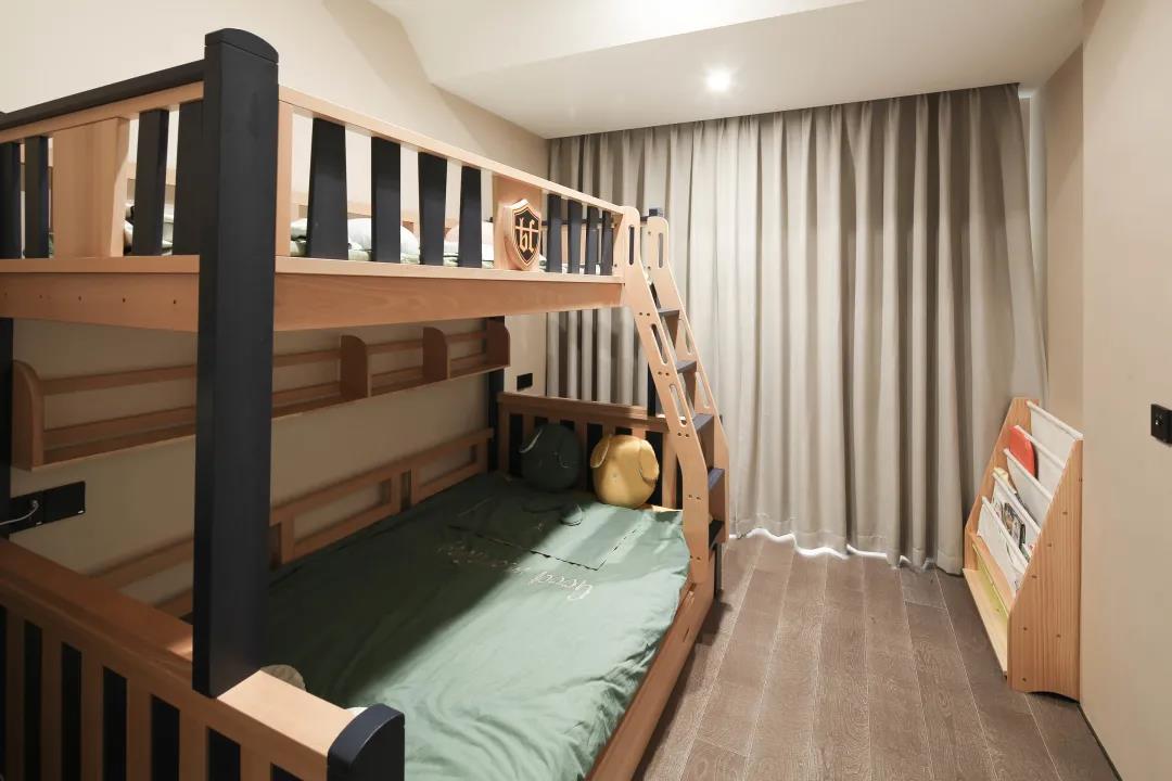 125㎡現(xiàn)代簡約風(fēng)格新房裝修，玄關(guān)柜+電視柜超大氣！