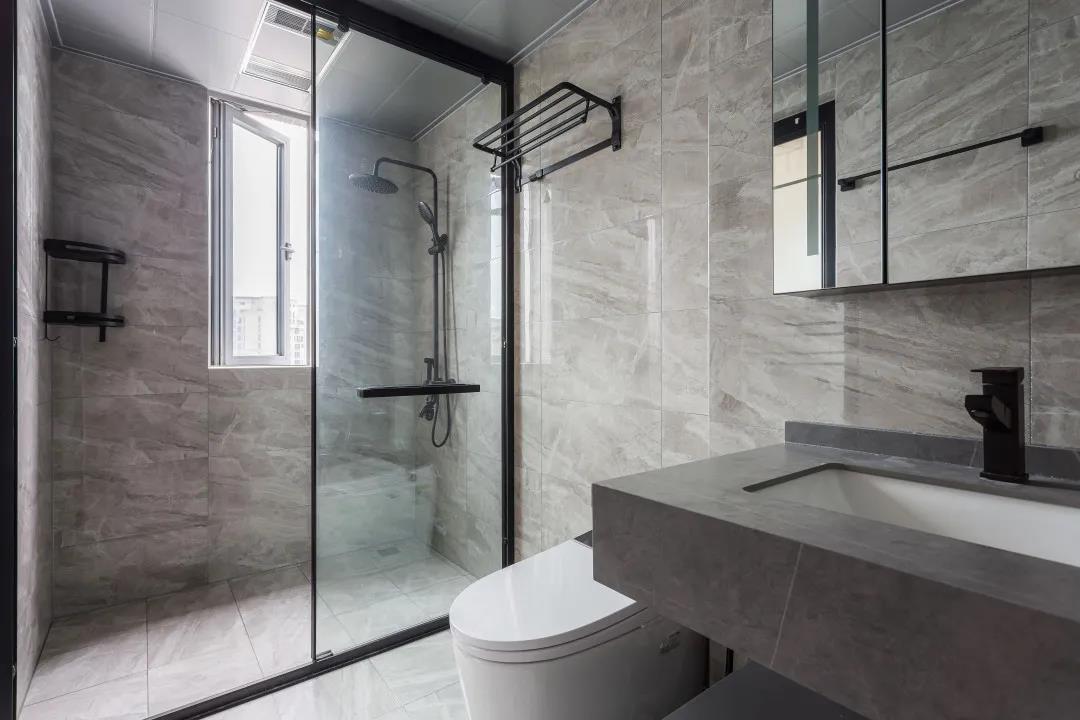 93m2現(xiàn)代簡約風(fēng)格裝修，溫柔無爭歲月靜好！