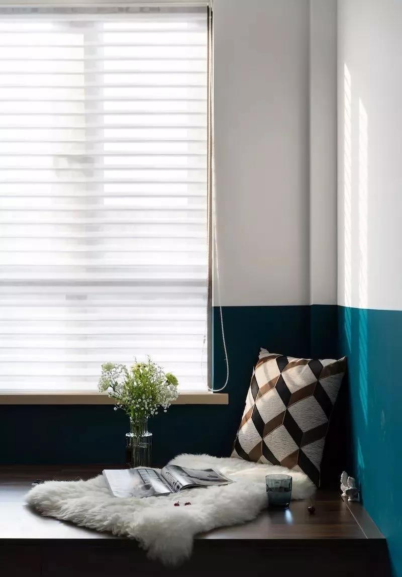 109㎡現(xiàn)代歐式風(fēng)，輕奢時尚又復(fù)古，裝修效果讓人羨慕不已！