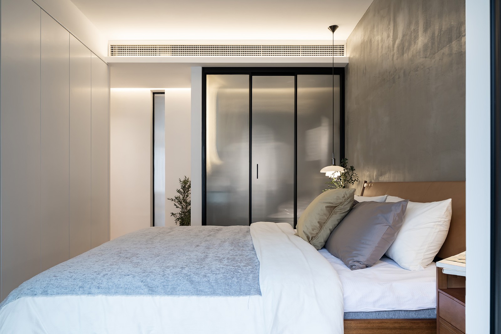 108現(xiàn)代簡約三房裝修效果圖，美觀又實用