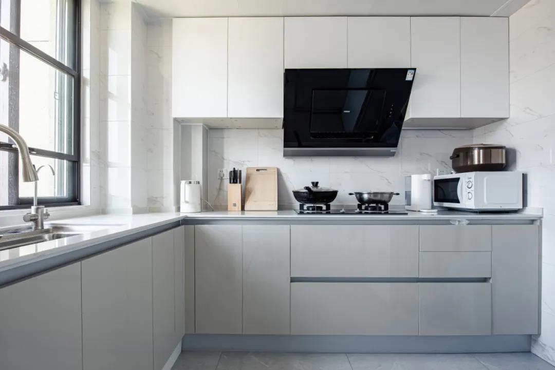 現(xiàn)代簡約118㎡超驚艷，打造親子空間！