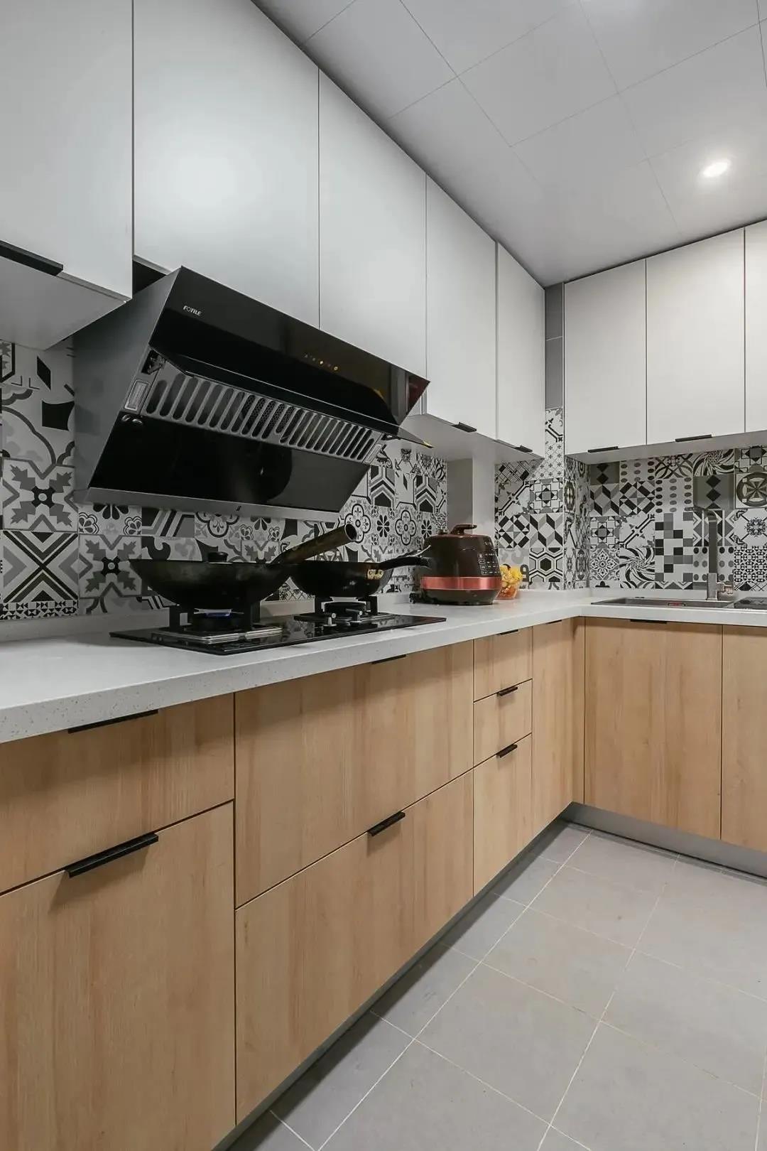 90㎡北歐新家，軟裝配色超溫馨，越住越舒服！