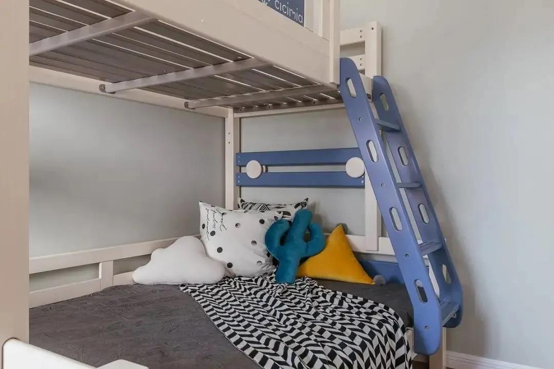 90㎡北歐新家，軟裝配色超溫馨，越住越舒服！