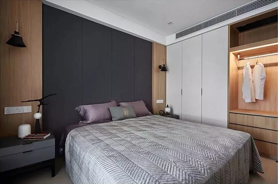 84平小二居，全開放設(shè)計(jì)，視覺效果立馬變大一倍！